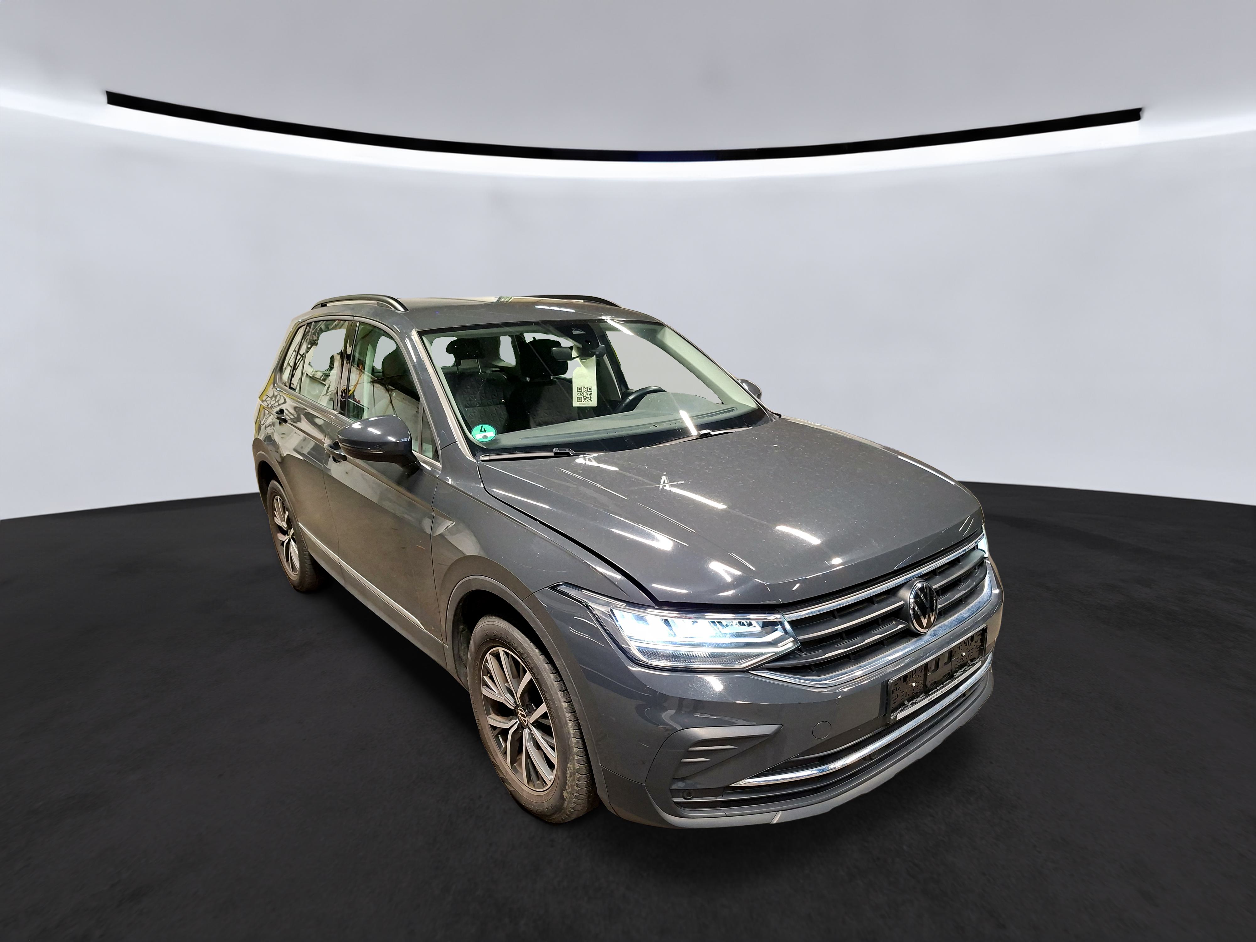 Volkswagen Tiguan 1.5 TSI Life