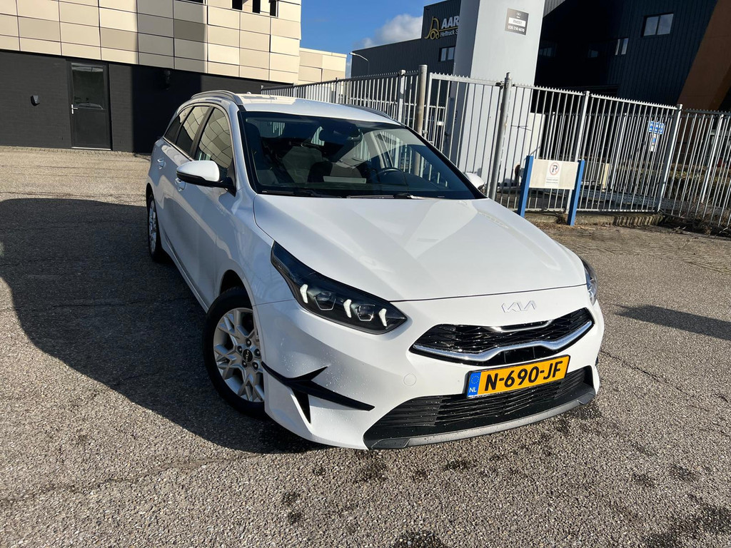 Kia Ceed SW 1.0 T-GDI DynamicLine