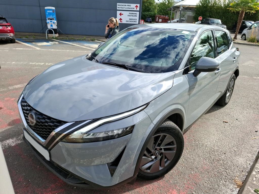 Nissan Qashqai 1.3 Business