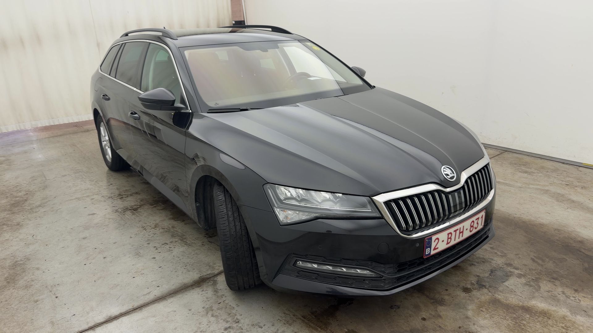 Skoda Superb Combi 2.0 TDI Clever