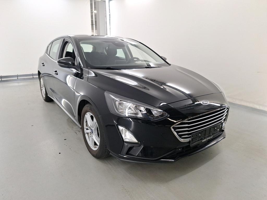 Ford Focus 1.0 EcoBoost Connected