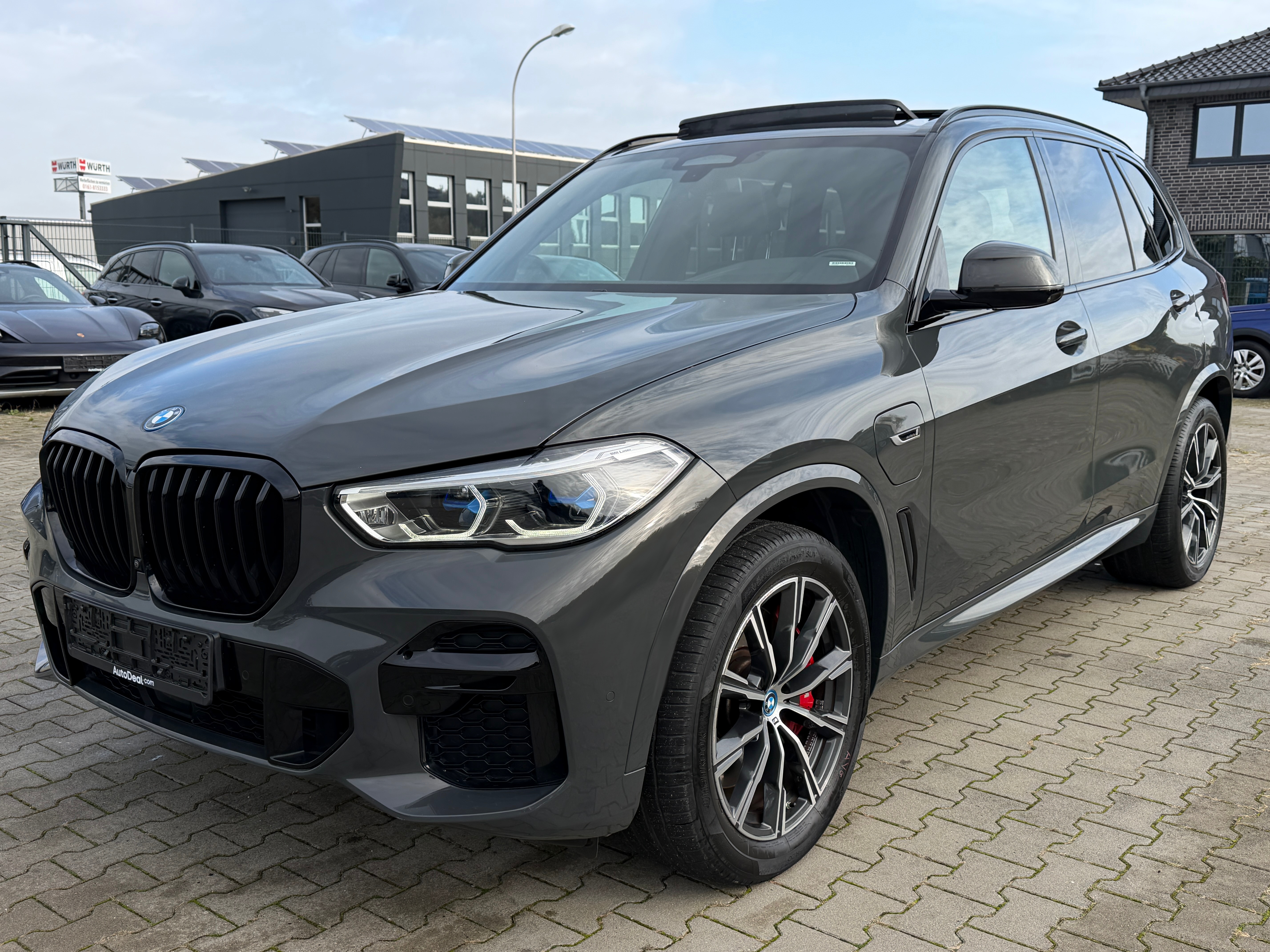 BMW X5 45e M Sport