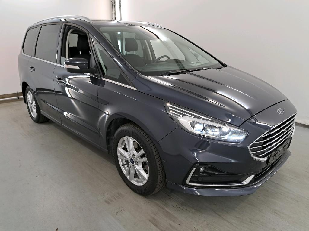 Ford Galaxy 2.5 EcoBoost Titanium