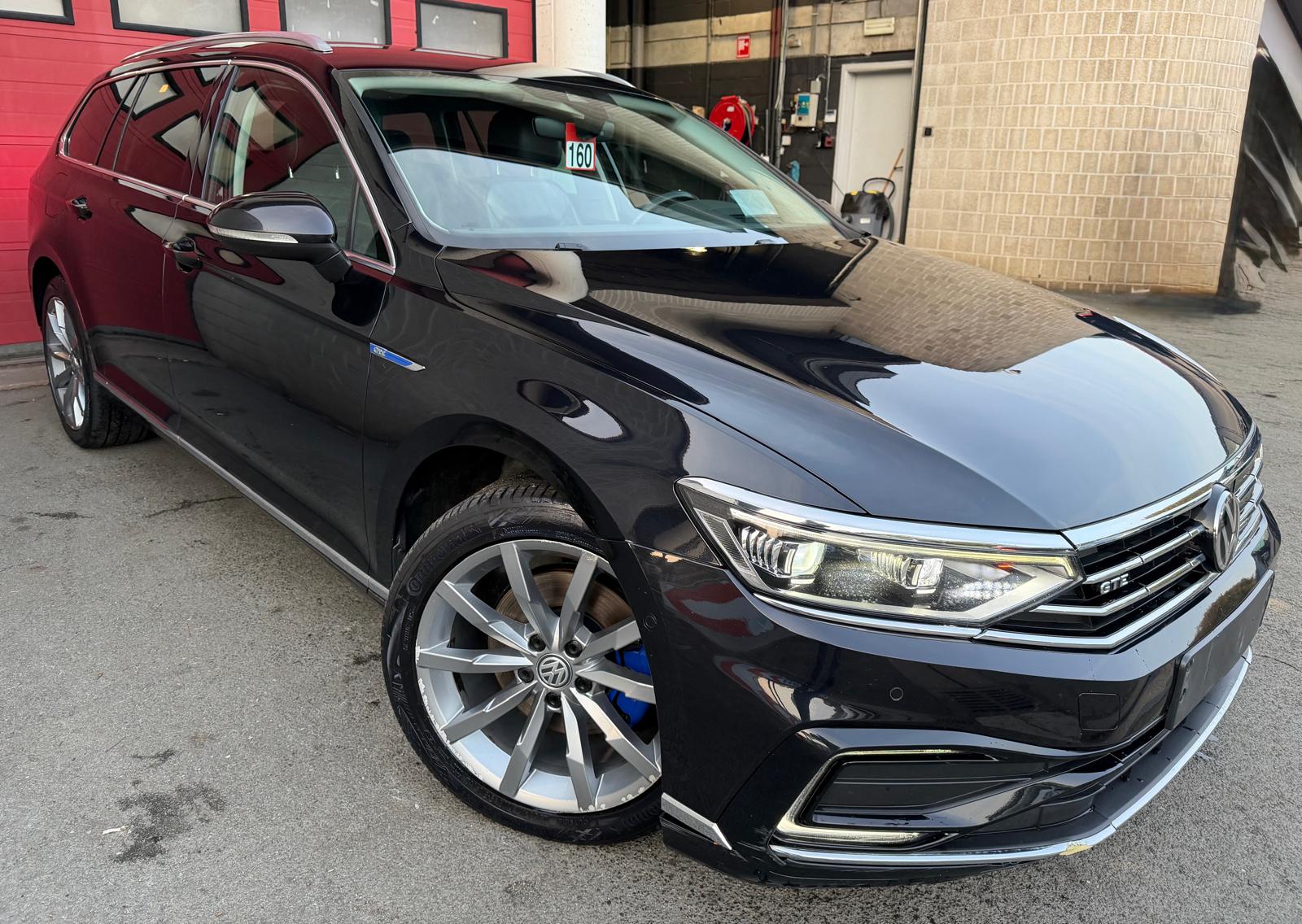 Volkswagen Passat Variant 1.4 TSI