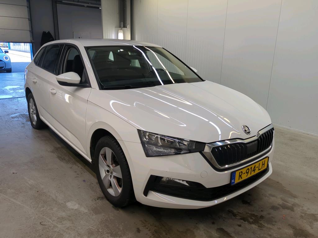 Škoda Scala 1.0 TSI Ambition