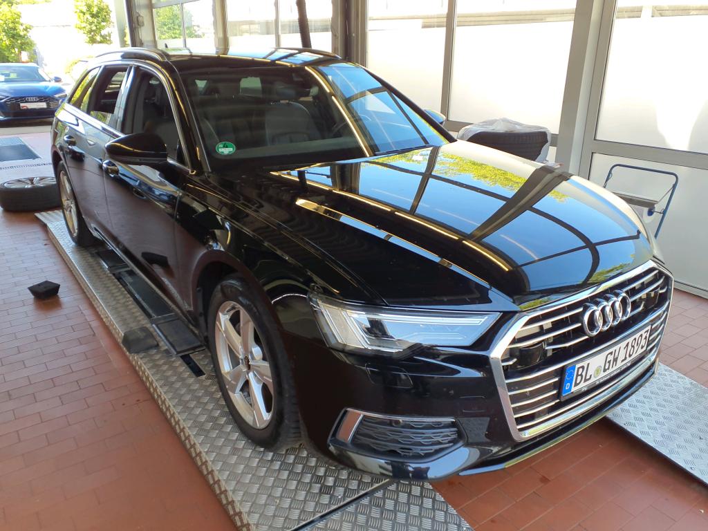 Audi A6 Avant 40 TDI Design