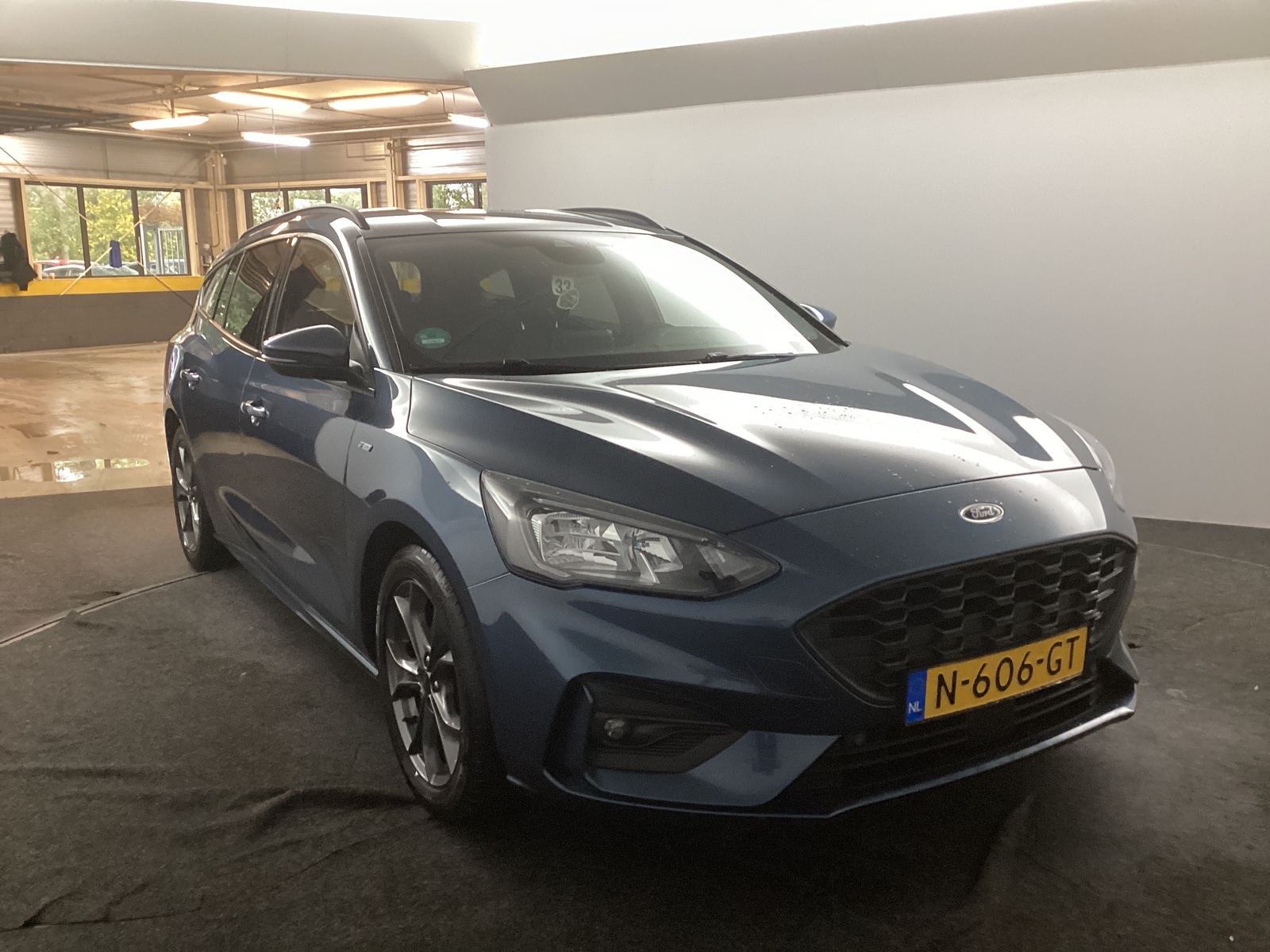 Ford Focus 1.5 EcoBlue ST Line X
