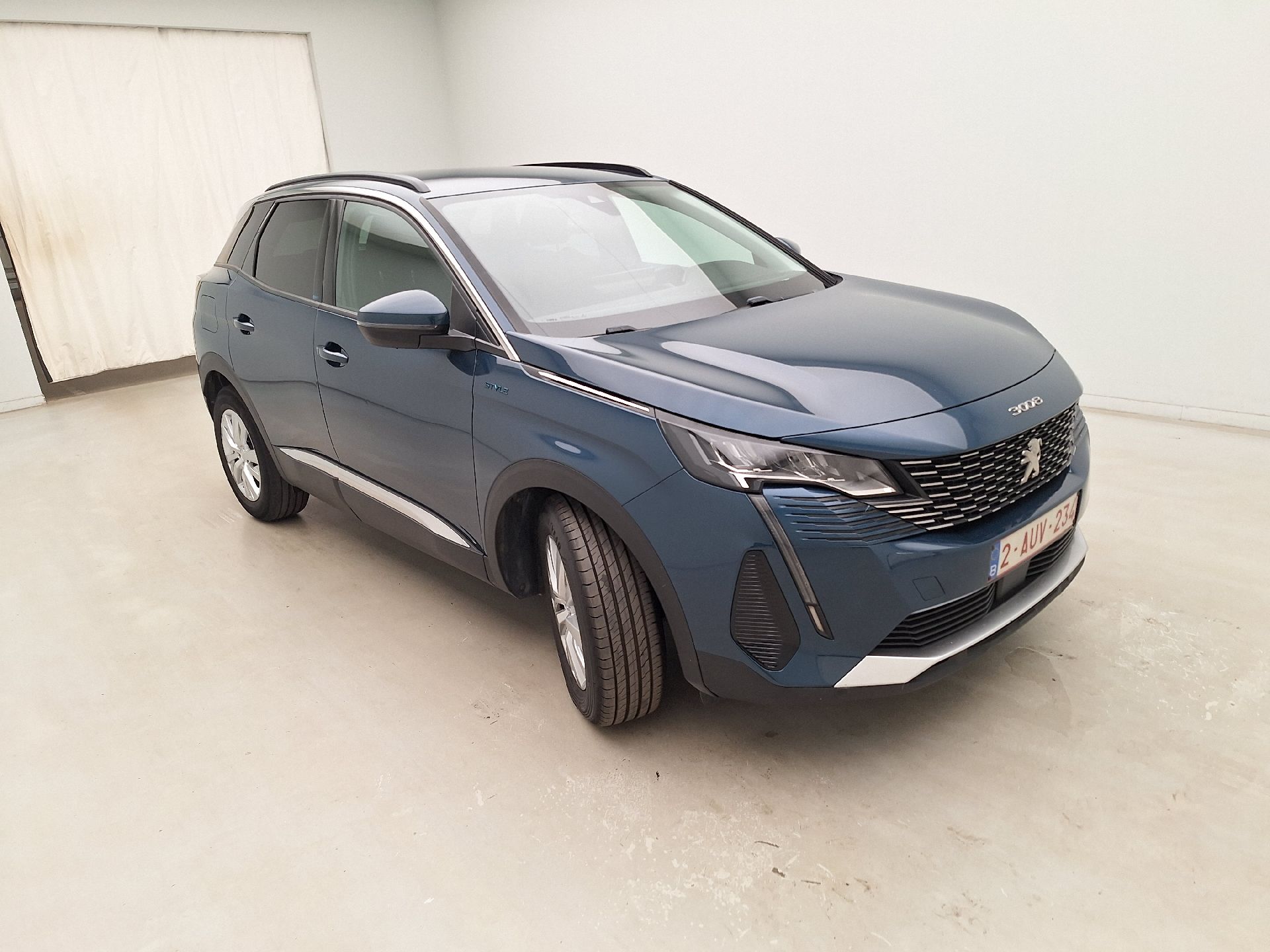 Peugeot 3008 1.5 HDi Style