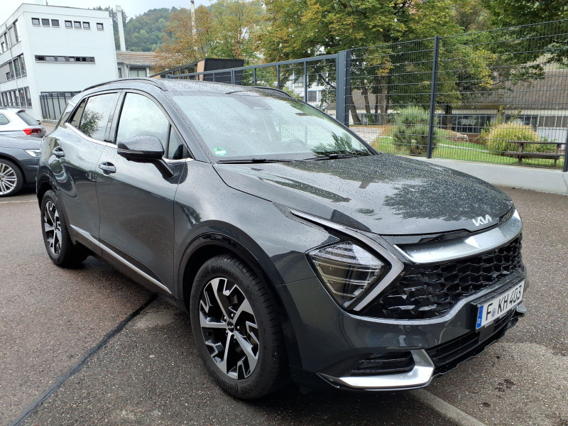 Kia Sportage 1.6 CRDi Spirit