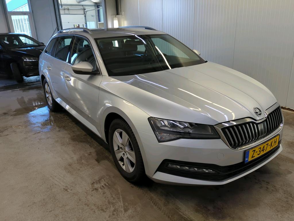 Skoda Superb Combi 1.5 TSI Business