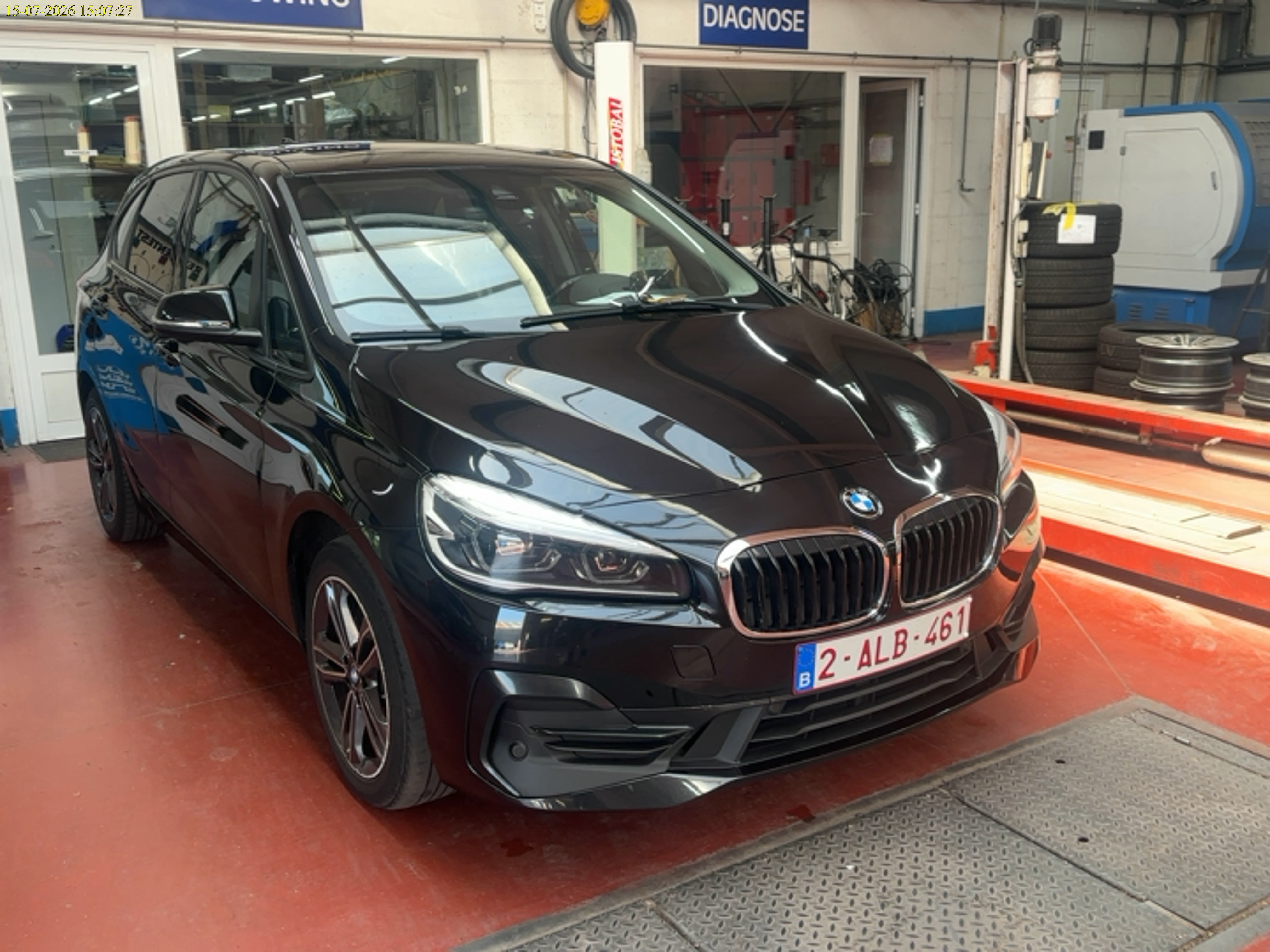 BMW 2 Series Active Tourer 225xe iPerformance