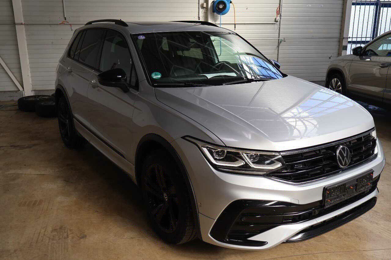 Volkswagen Tiguan 1.4 R-Line
