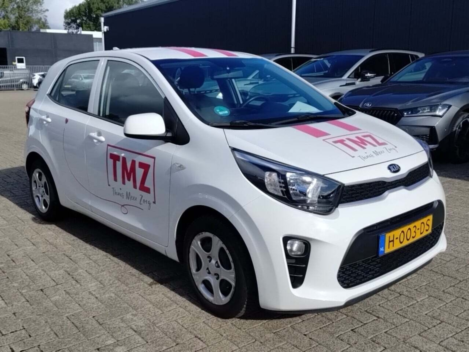 Kia Picanto 1.0 ComfortPlusLine