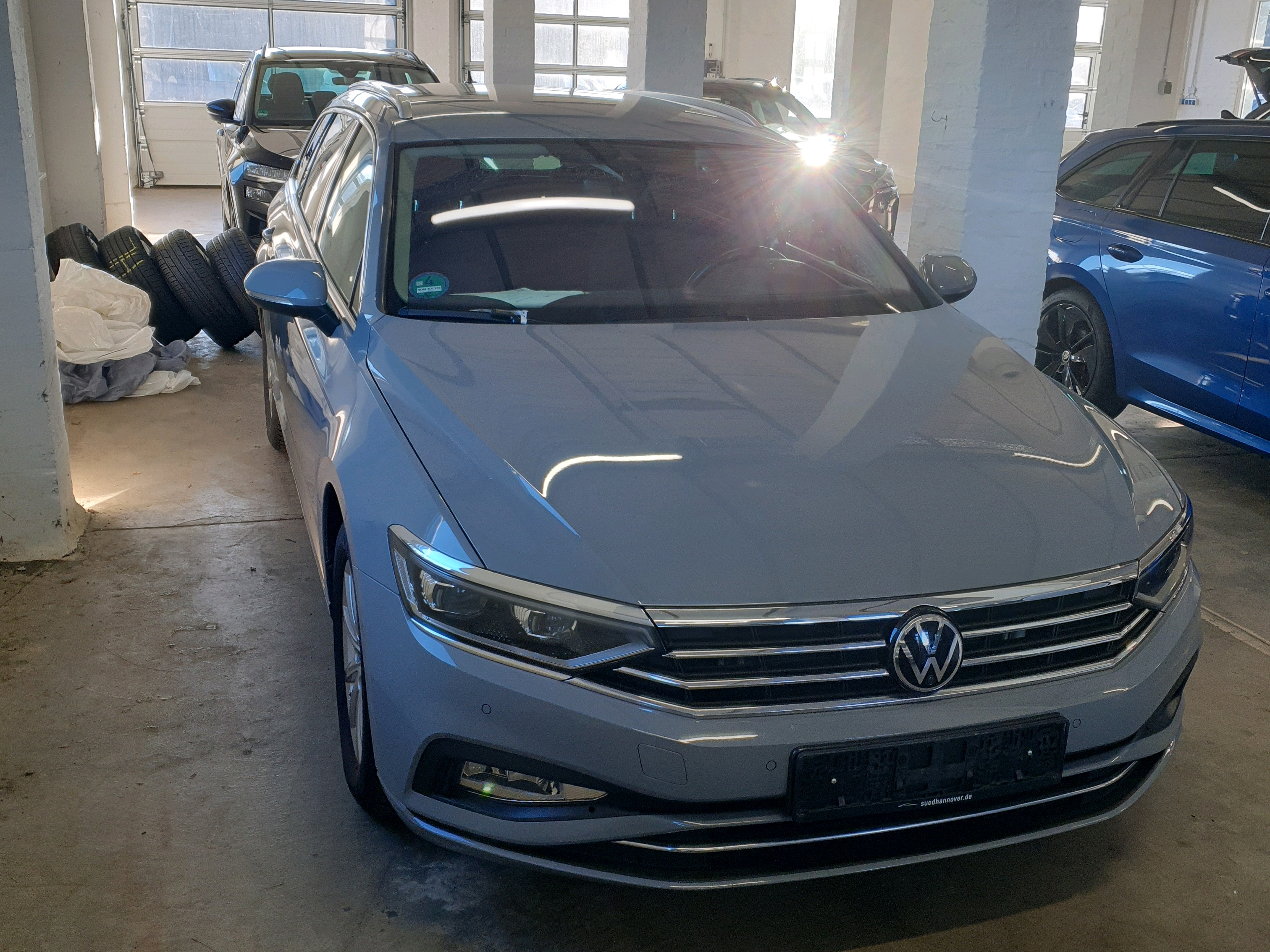 Volkswagen Passat Variant 2.0 TDI Business