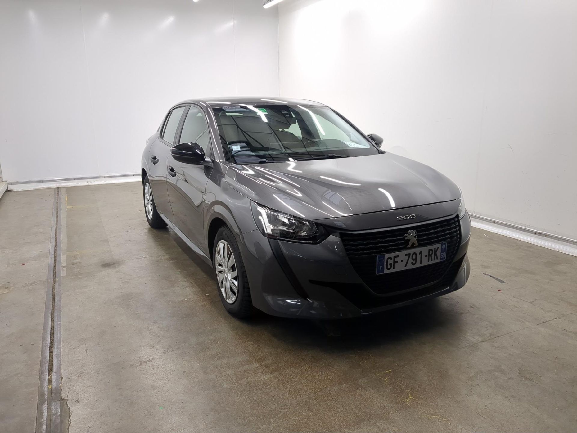 Peugeot 208 1.5 HDi Premium