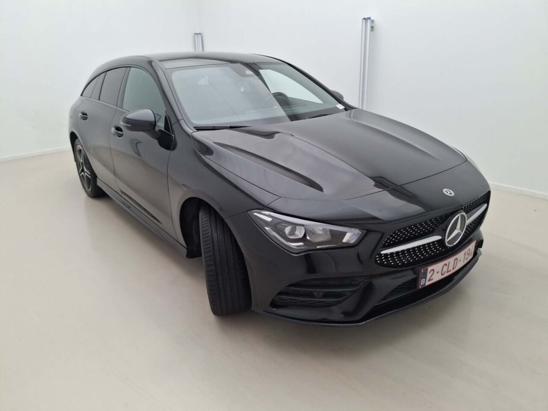 Mercedes-Benz CLA Shooting Brake 250e AMG Line