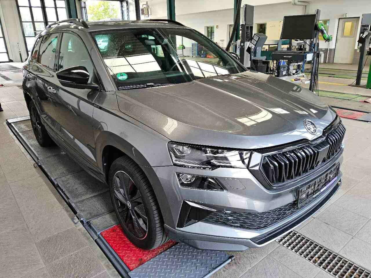 Škoda Karoq 1.5 TSI Sportline