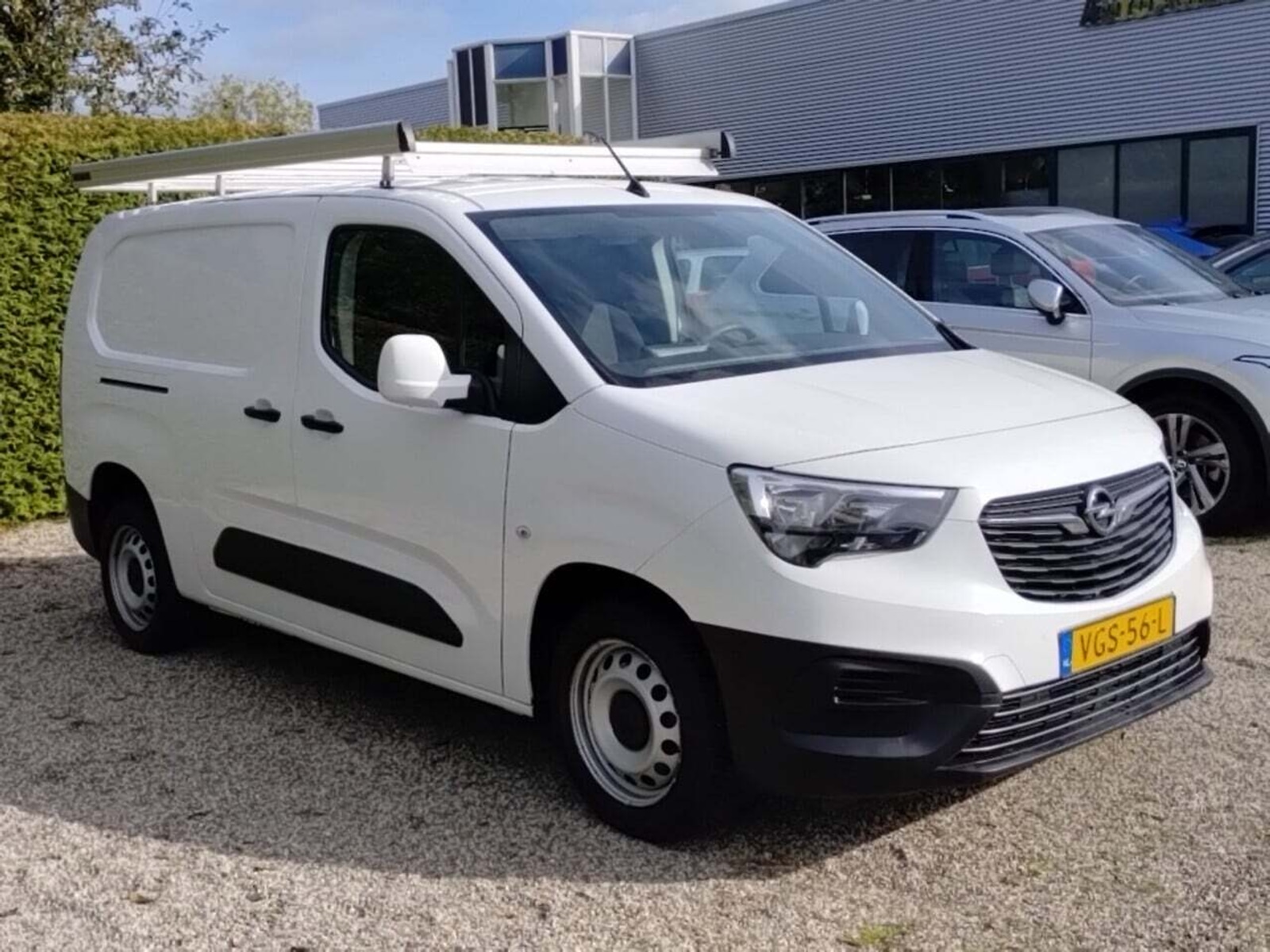 Opel Combo XL 1.5d Edition