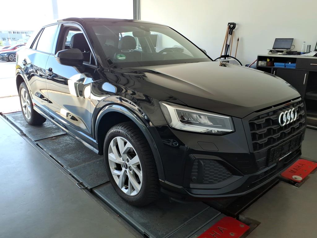 Audi Q2 35 TDI Advanced