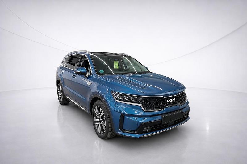 Kia Sorento 1.6 T-GDI Platinum