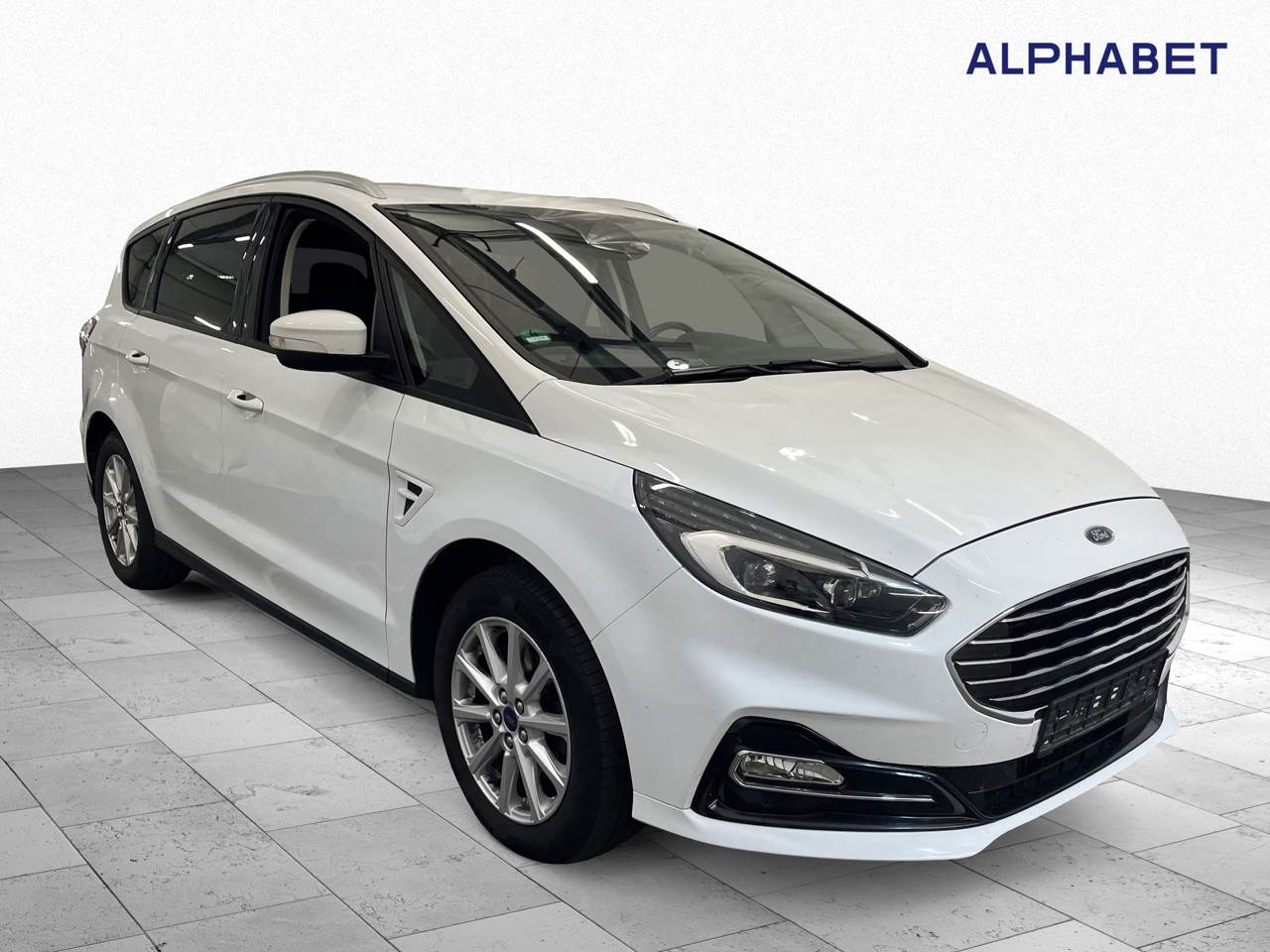 Ford S-Max 2.0 EcoBlue Trend