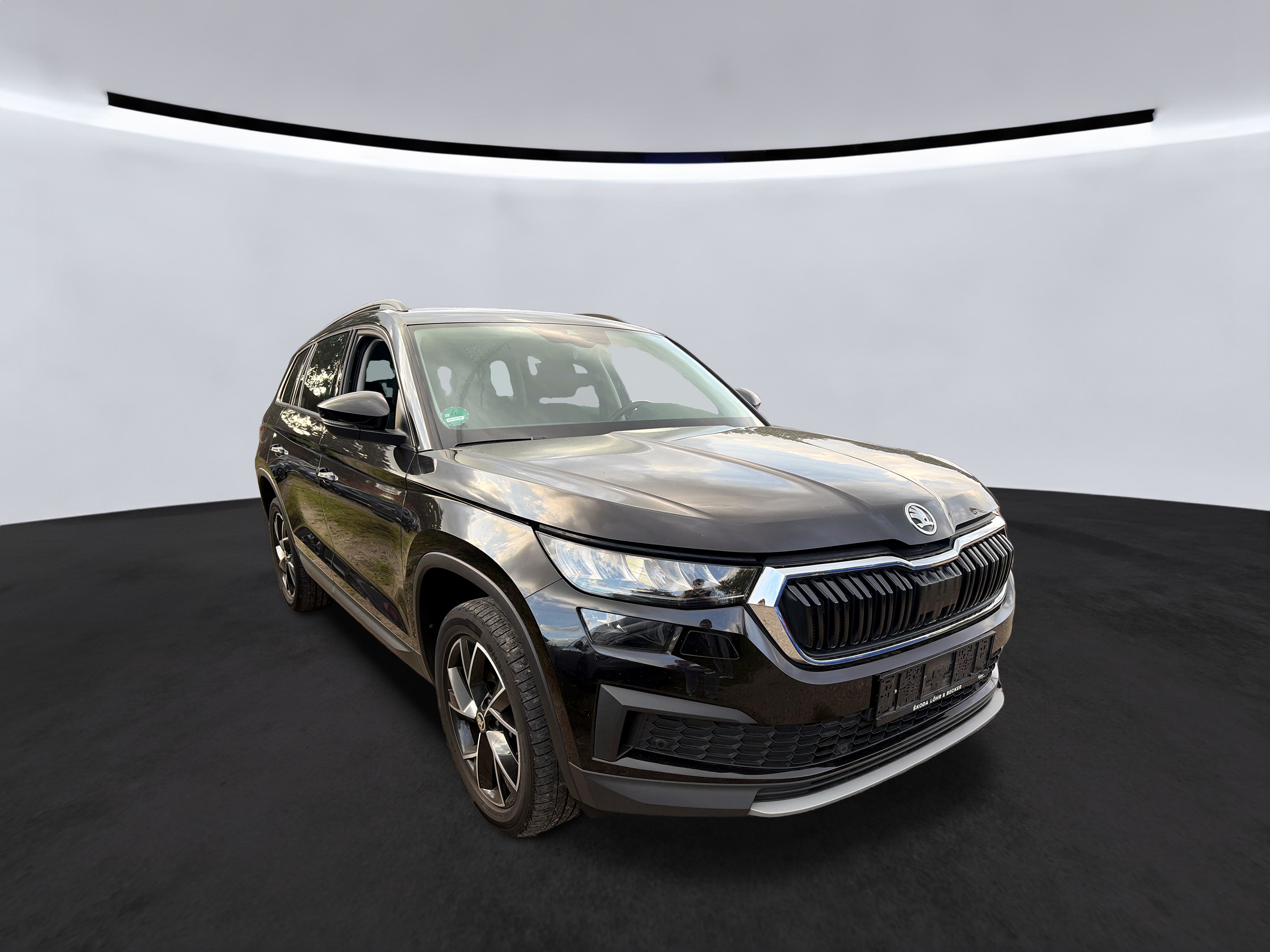 Škoda Kodiaq 2.0 TDI Ambition