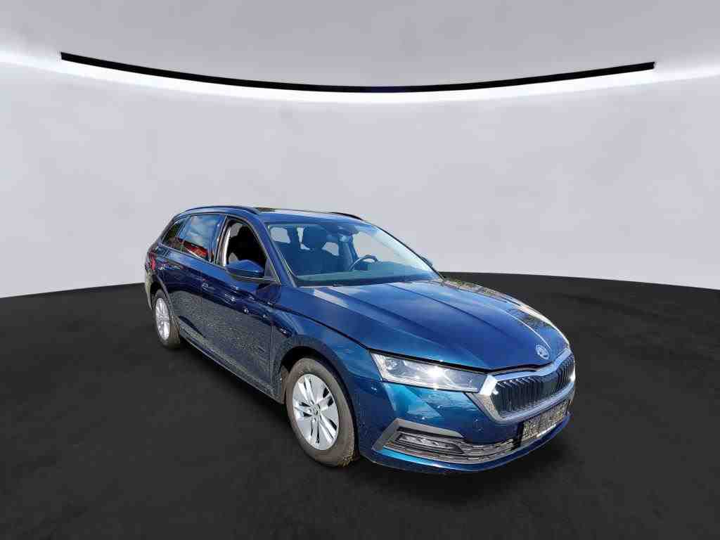 Škoda Octavia Combi 2.0 TDI Ambition