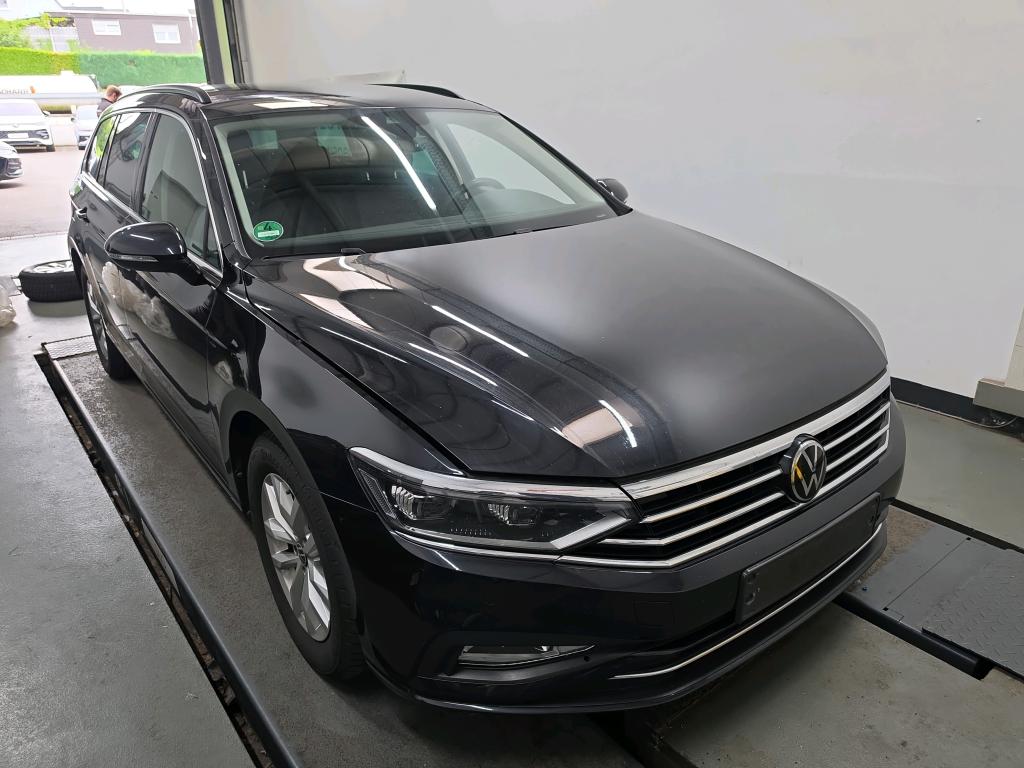 Volkswagen Passat Variant 2.0 TDI Business