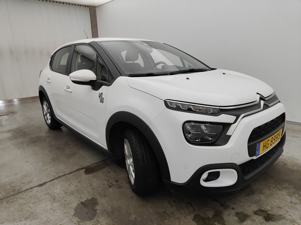 Citroën C3 1.2i You
