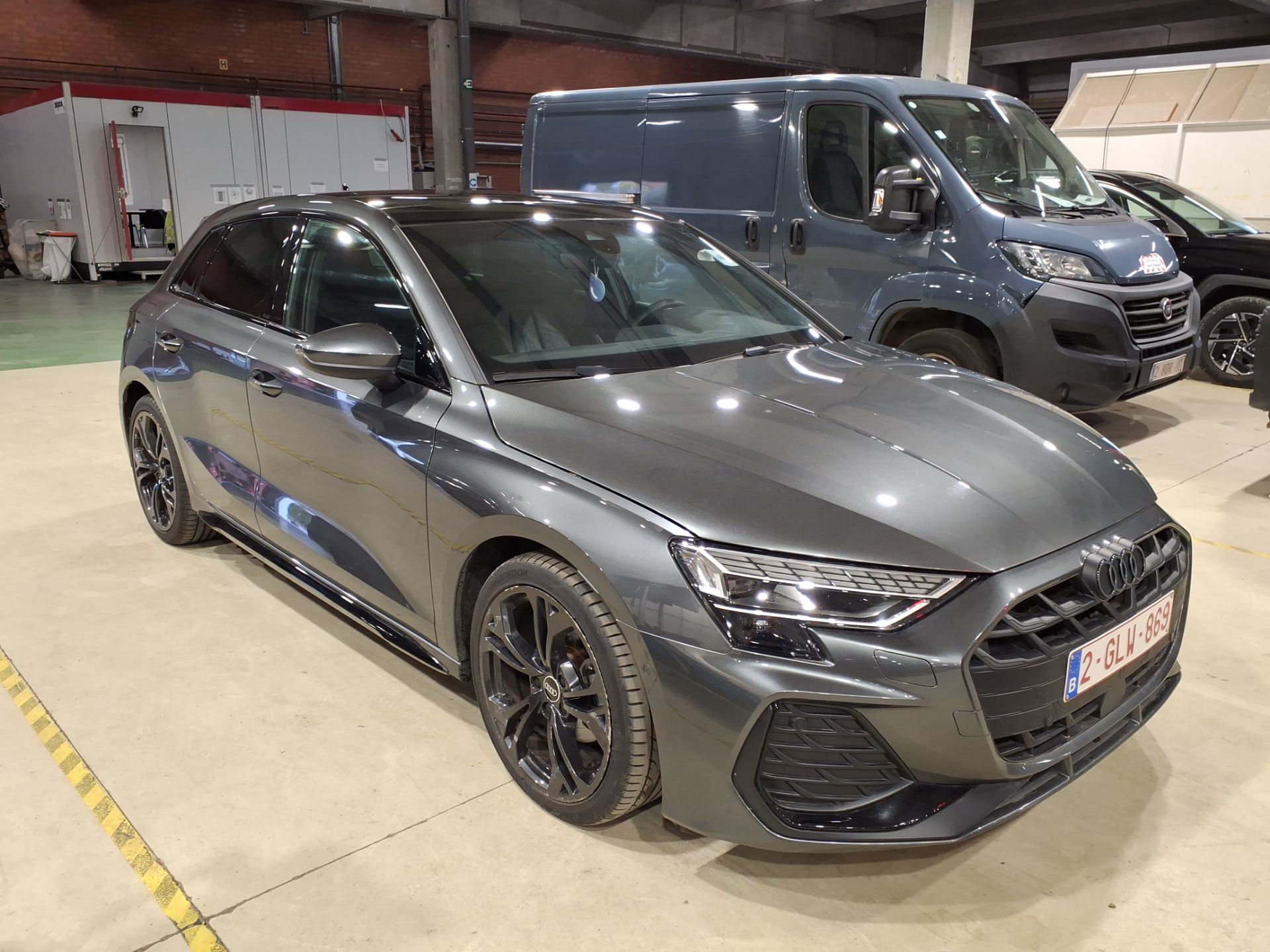 Audi A3 Sportback 30 TFSI S Line