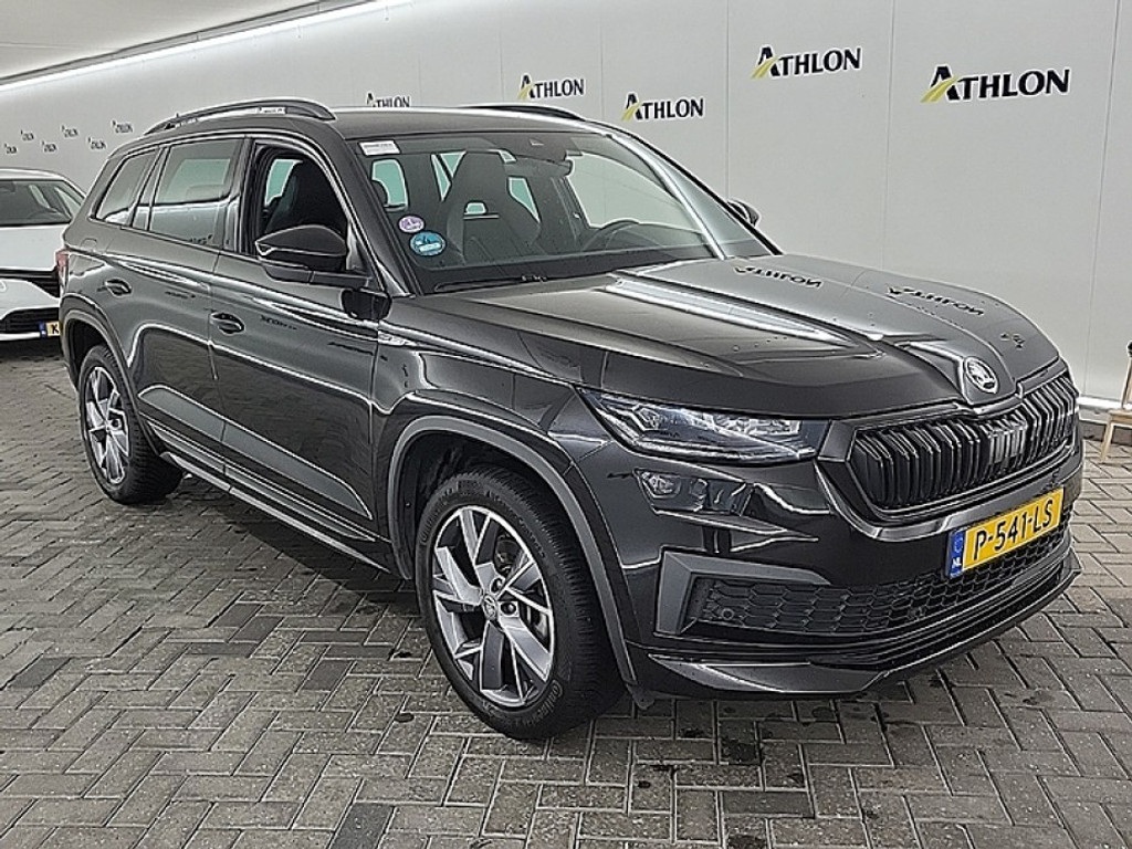 Škoda Kodiaq 1.5 TSI Sportline