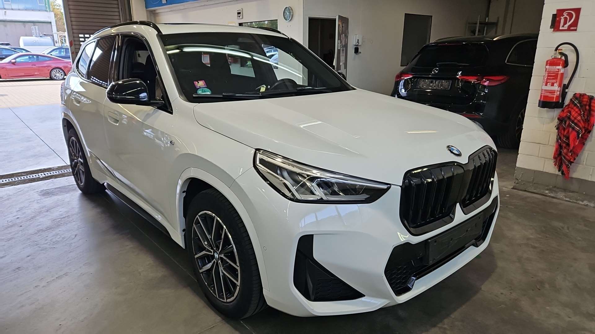 BMW X1 20i M Sport