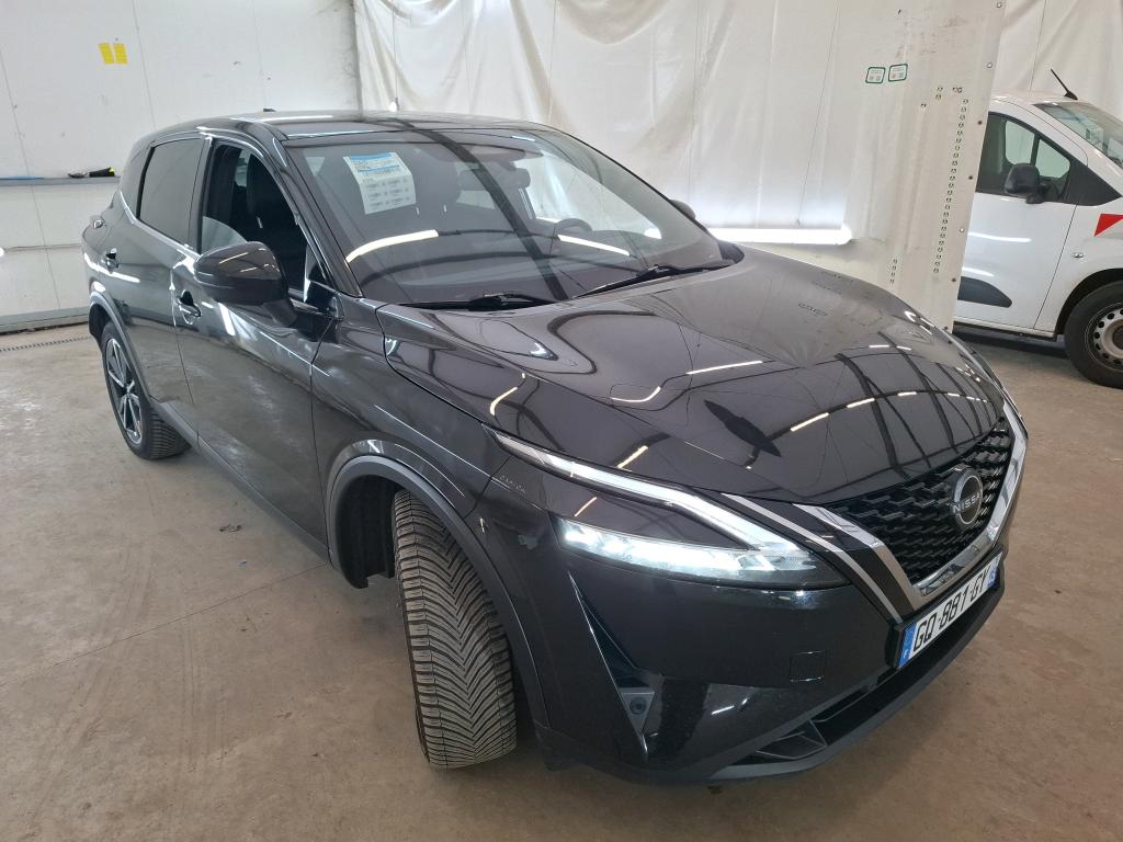 Nissan Qashqai Tekna