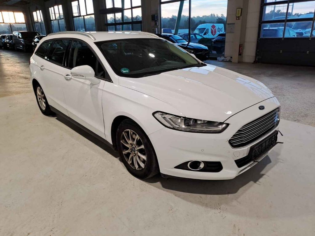 Ford Mondeo 2.0 TDCi Business