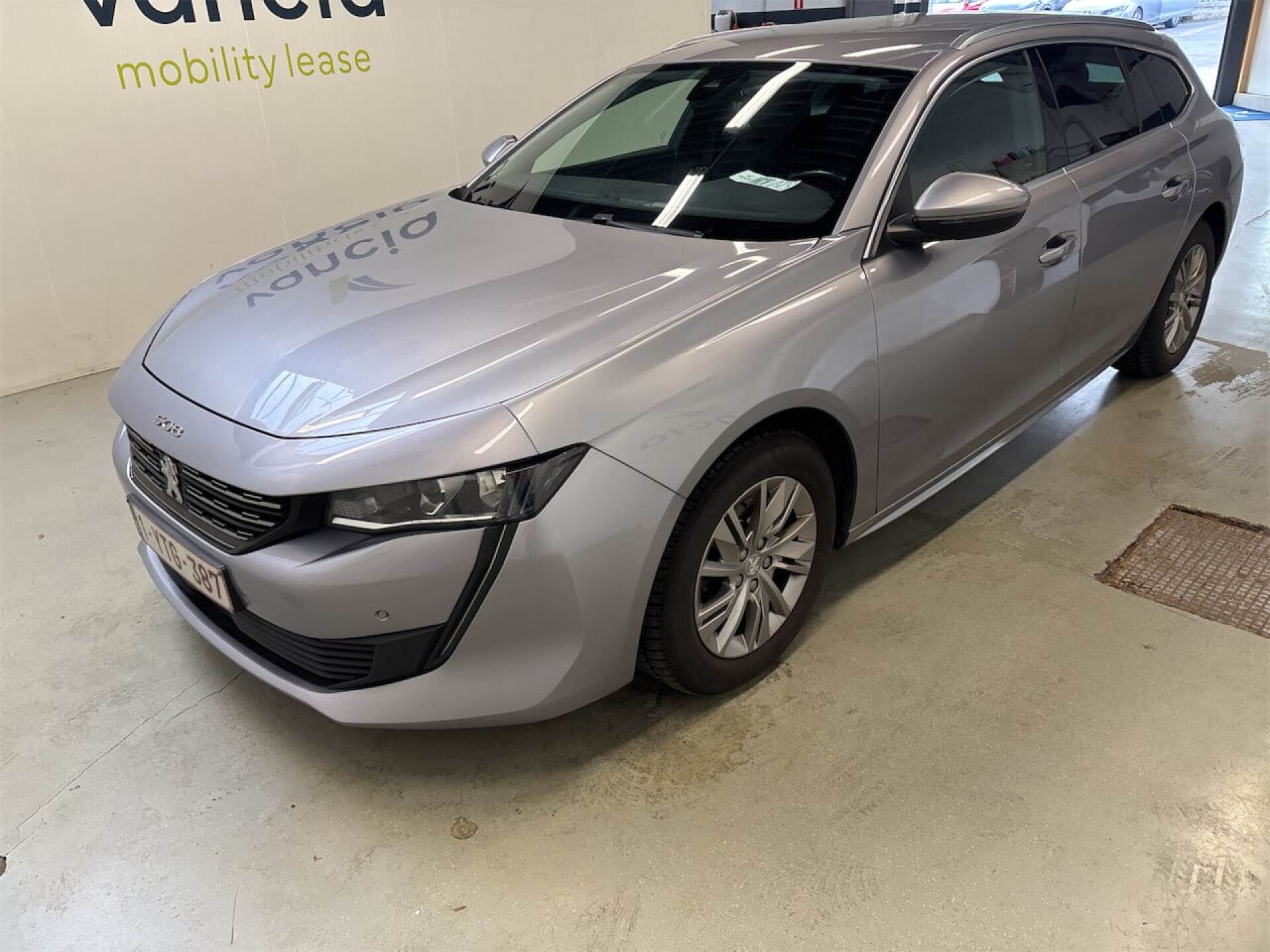 Peugeot 508 SW 1.5 HDI Active