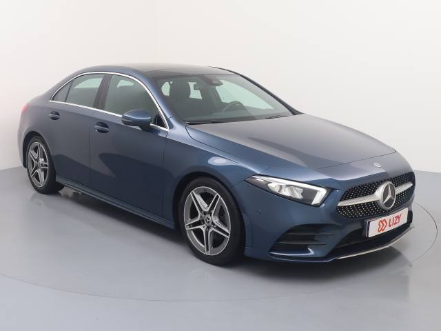 Mercedes-Benz A 180d AMG Line
