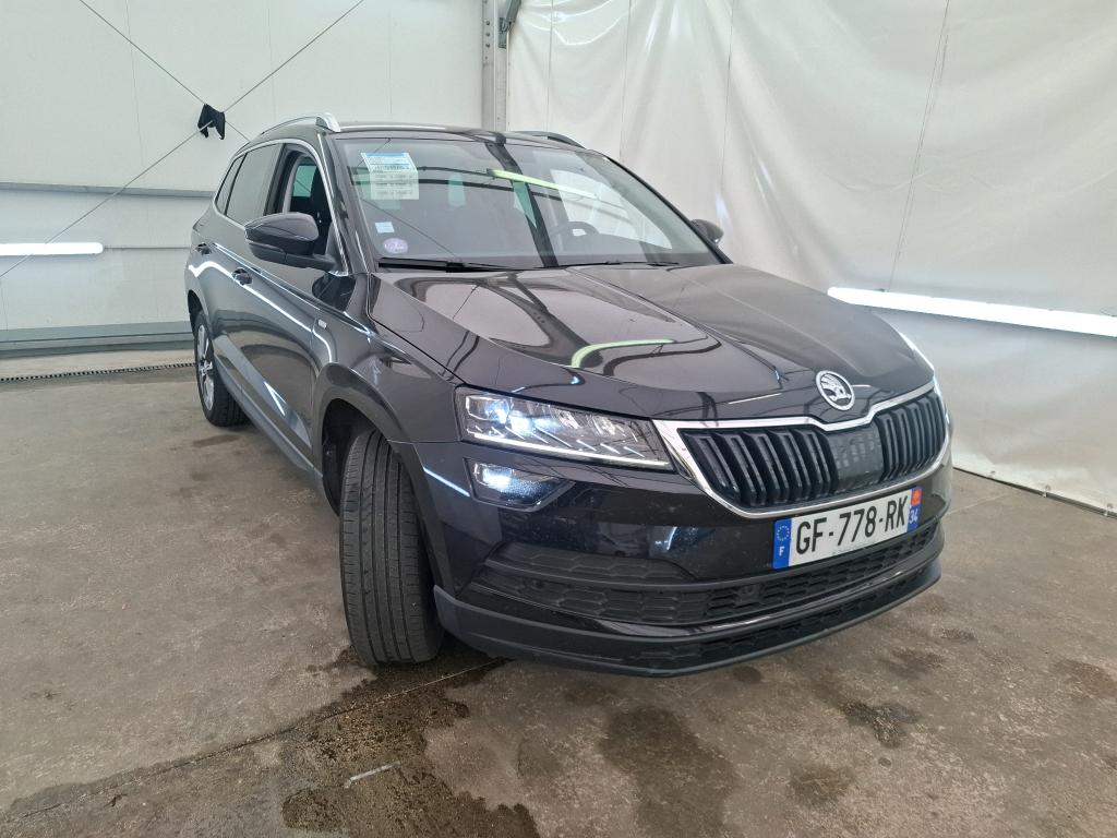 Škoda Karoq 1.5 TSI Ambition