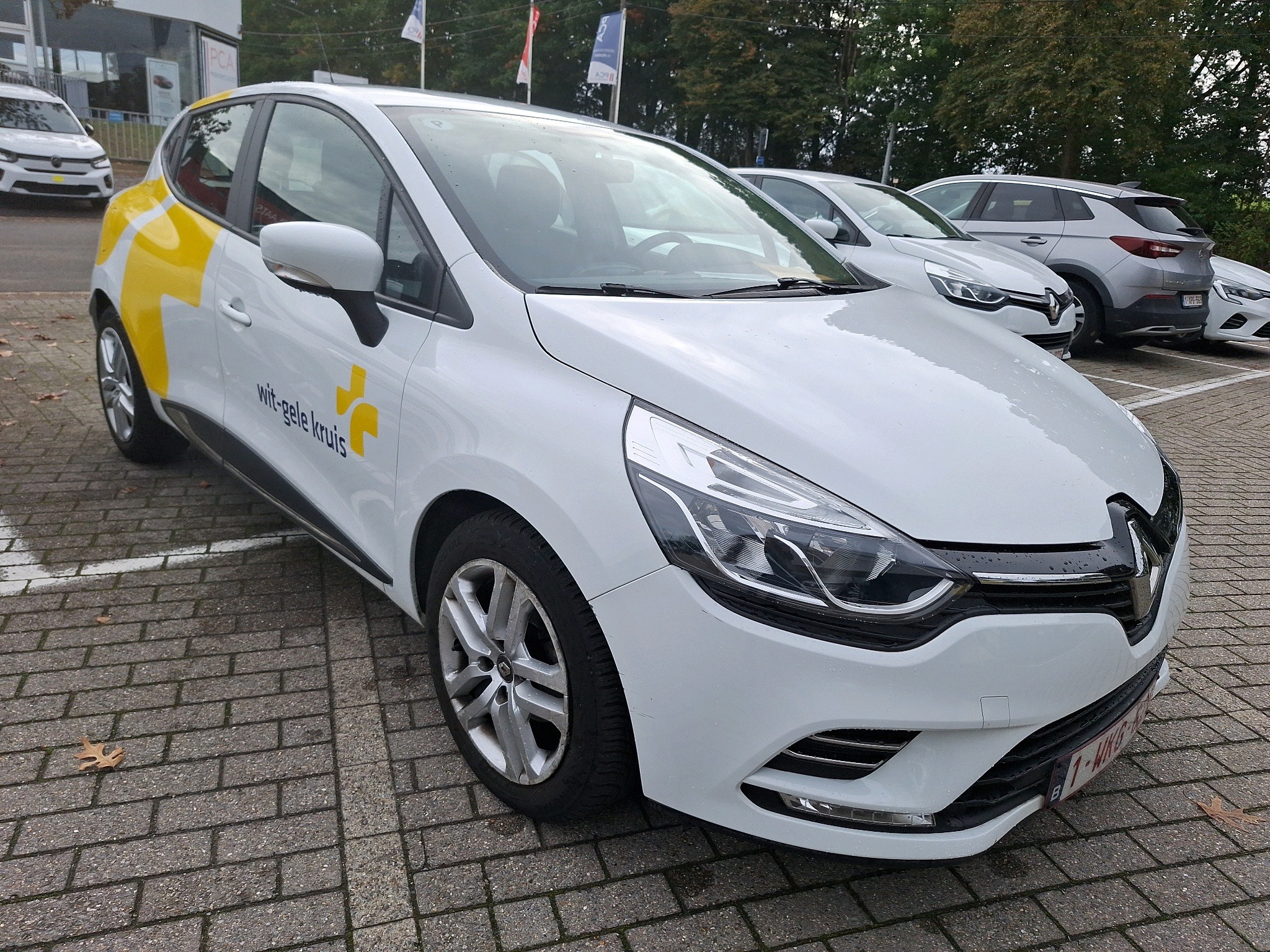 Renault Clio 0.9 TCe Zen