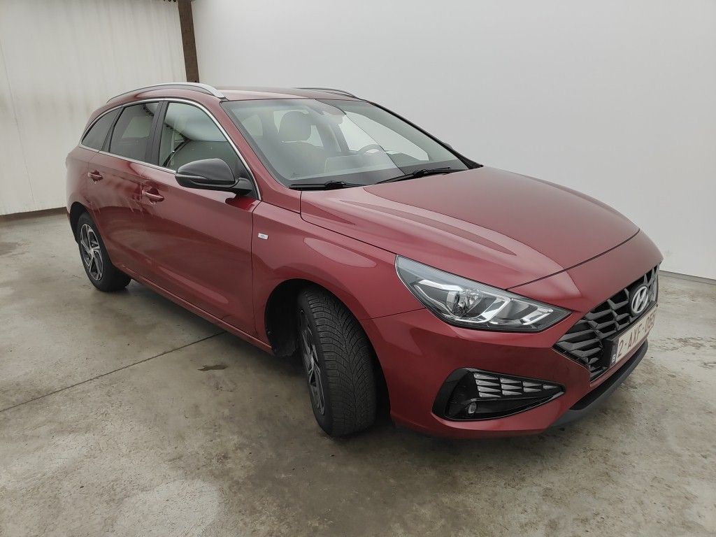 Hyundai i30 Wagon 1.0 T-GDI