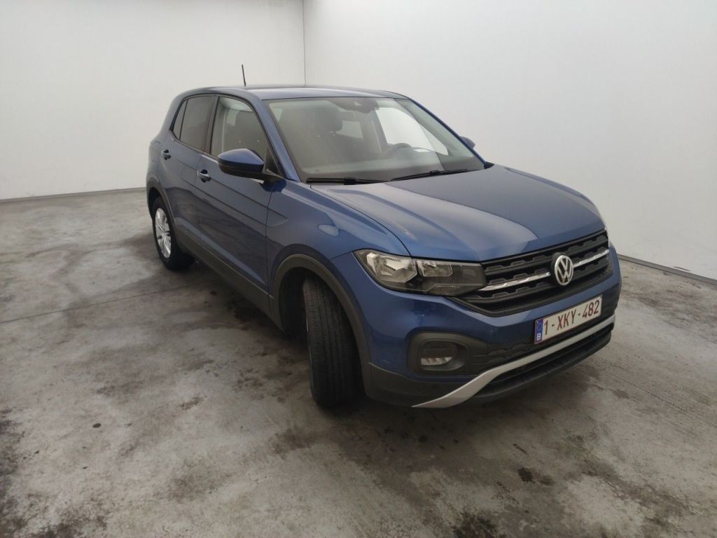 Volkswagen T-Cross 1.0 TSI