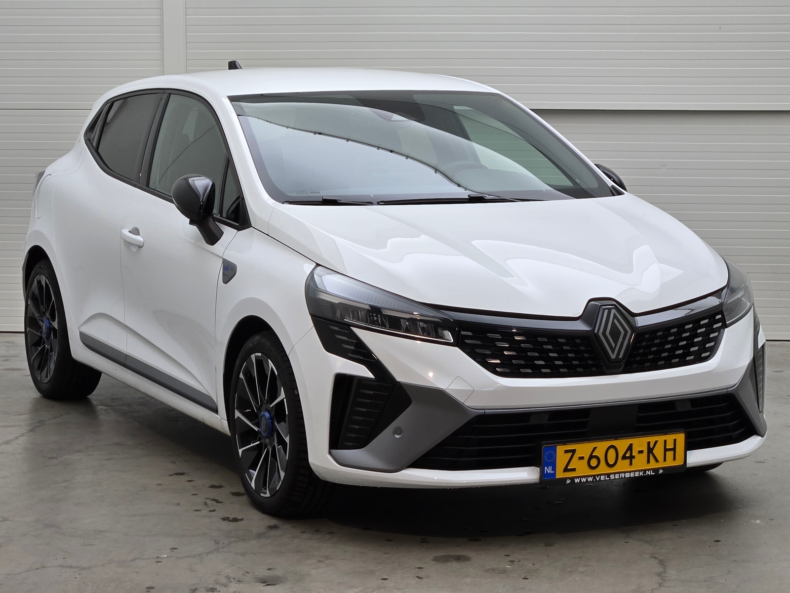Renault Clio 1.6 Esprit Alpine