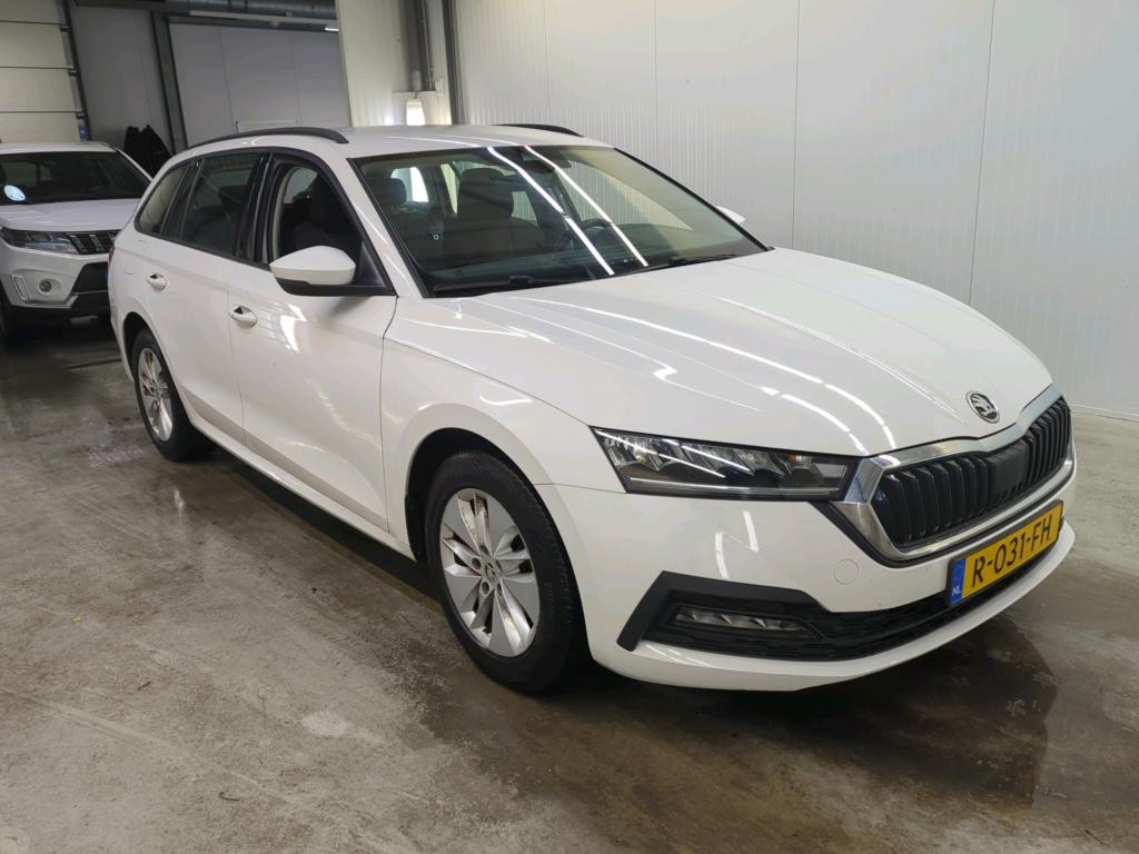 Škoda Octavia Combi 1.0 TSI Ambition