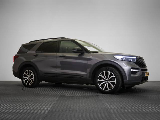 Ford Explorer 3.0 EcoBoost ST Line
