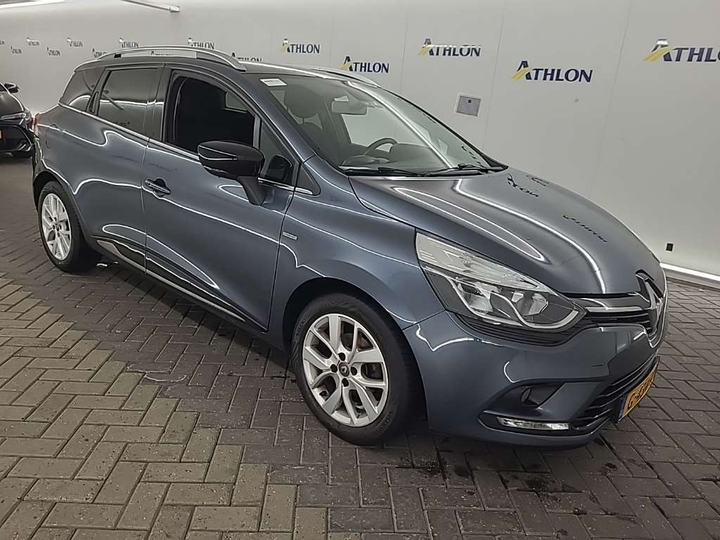 Renault Clio Grandtour 0.9 TCe Limited