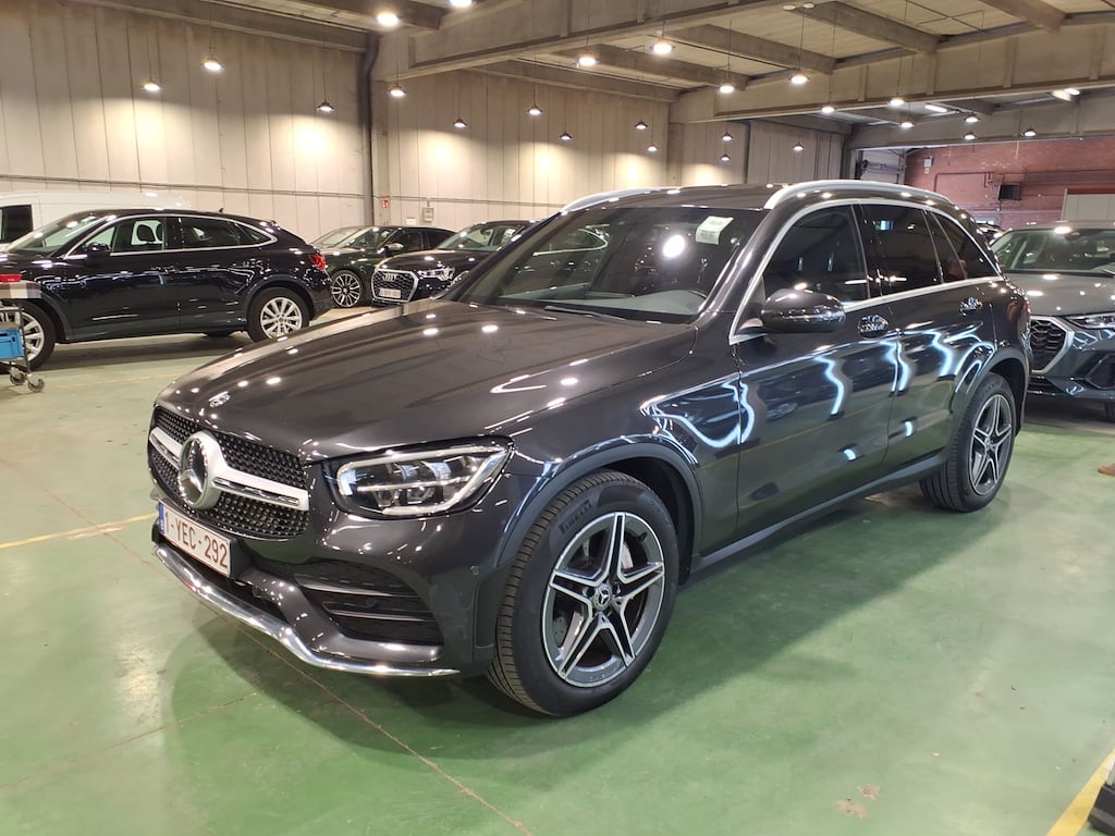 Mercedes-Benz GLC 2.0 GLC 200 D 4MATIC 4WD BUS SOL Auto
