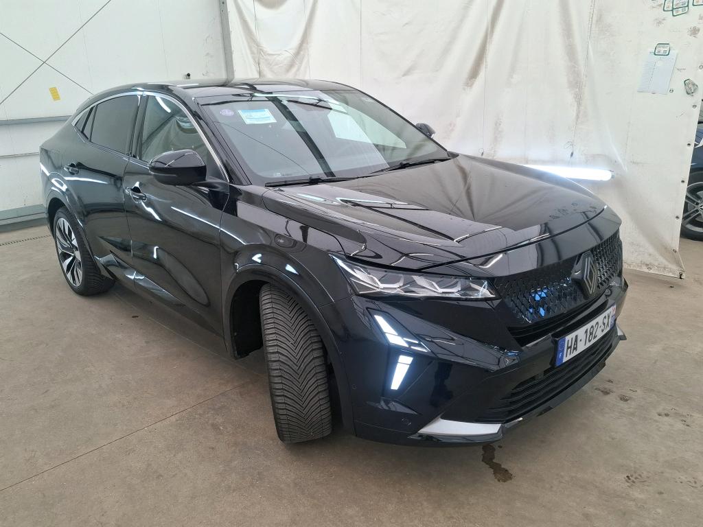 Renault Rafale Techno
