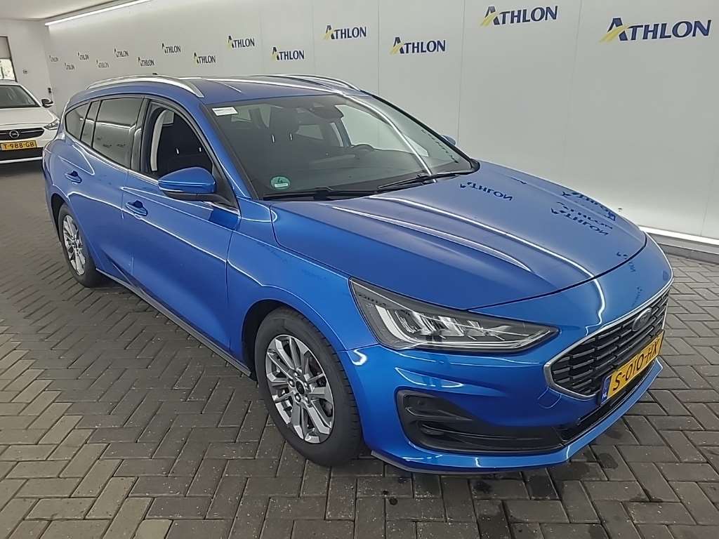 Ford Focus 1.0 EcoBoost Titanium