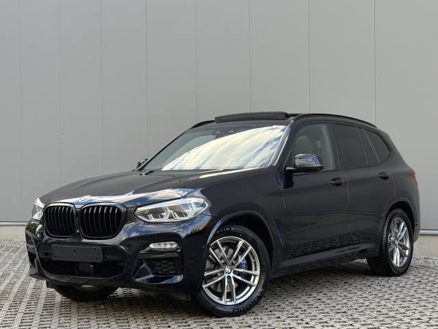 BMW X3 40d M-Pack