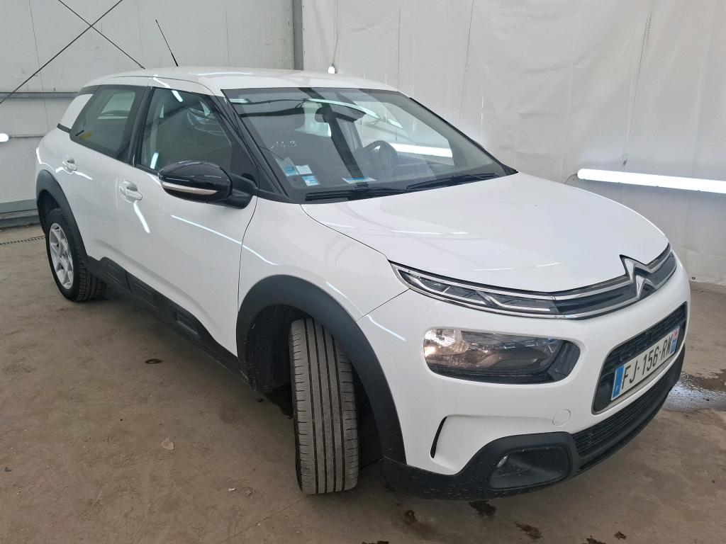 Citroën C4 Cactus Feel