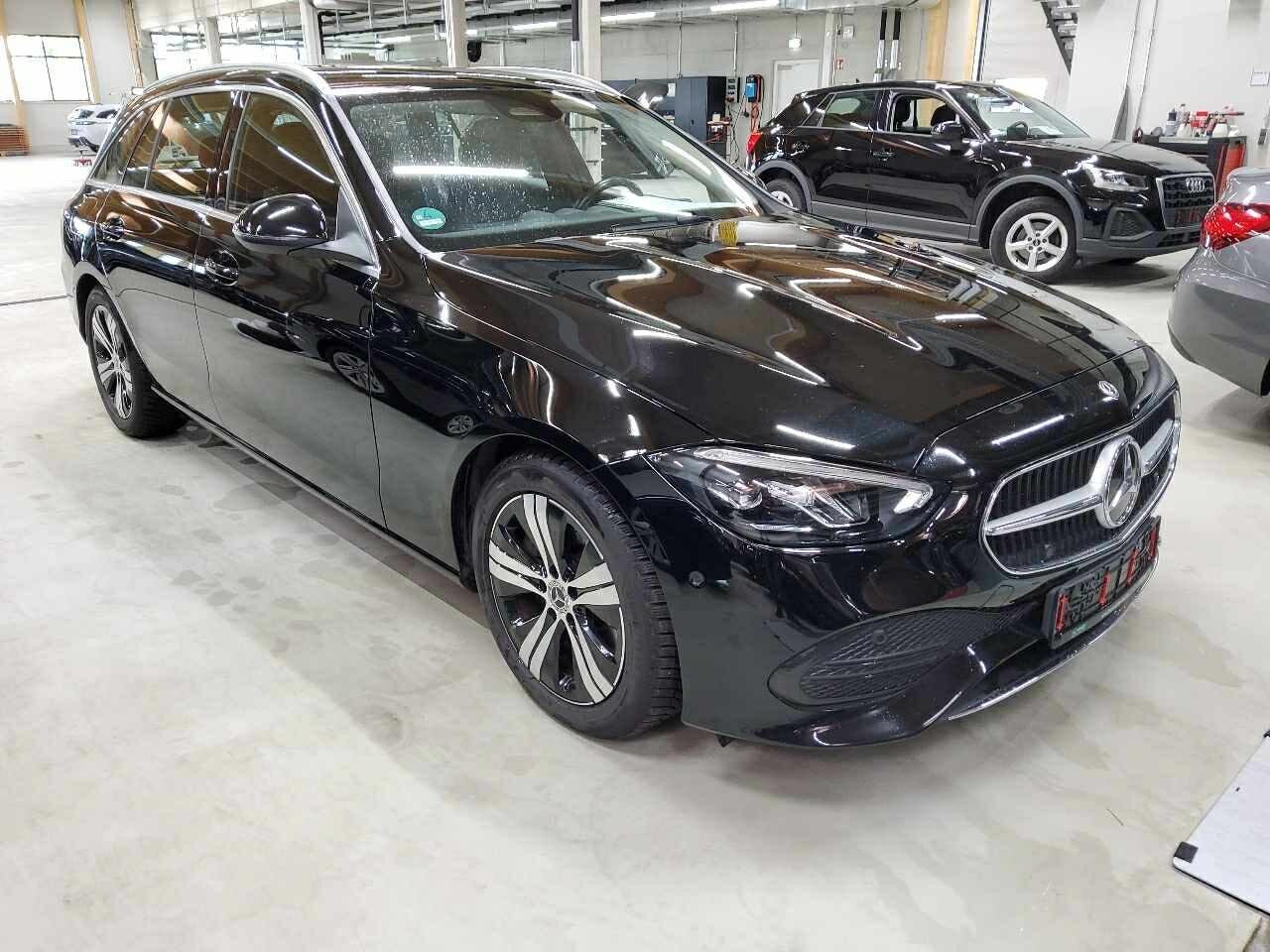 Mercedes-Benz C Break 220d
